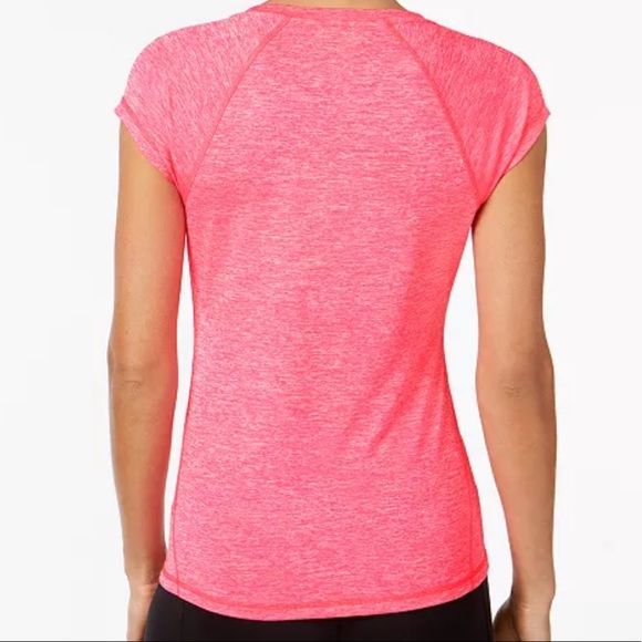 Ideology Cropped Leggings w/Rapidry Performance T-shirt - Picture 6 of 6
